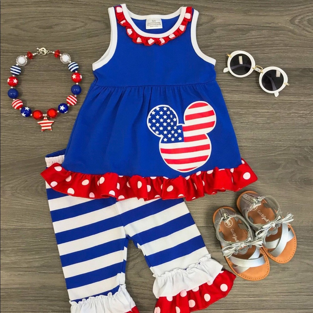 XS outfit only